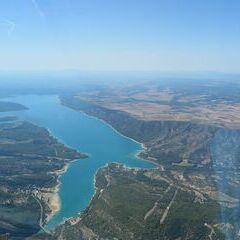 unverortetes Flugbild